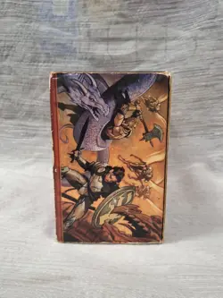 MTG Wizards of The Coast Battle Royale Set Box Empty - Image 4