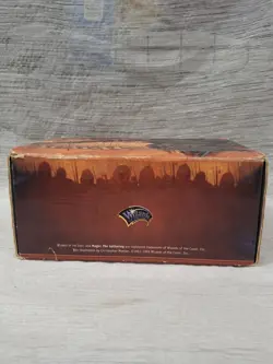 MTG Wizards of The Coast Battle Royale Set Box Empty - Image 5