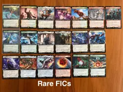 MTG Final Fantasy Chocobo Bundle English *Opened* NO CHOCOBO FOILS - Image 5