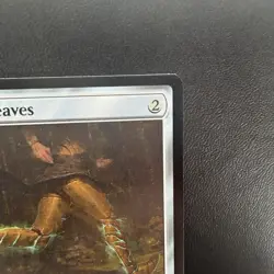 Lightning Greaves 0281 Non Foil Uncommon LOTR Commander MTG Near Mint - Image 4