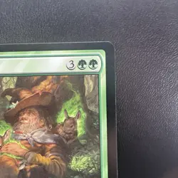 MTG Magic: The Lord of the Rings: Asceticism #0233 Rare - NM - Image 2