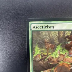 MTG Magic: The Lord of the Rings: Asceticism #0233 Rare - NM - Image 3