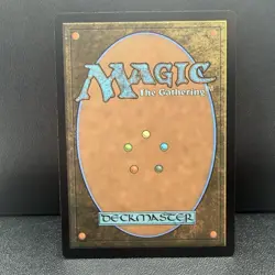 Whispersilk Cloak 0292 Non Foil Uncommon LOTR Commander MTG Near Mint - Image 5