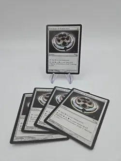 Talisman of Dominance - Mirrodin - LP - MTG - Colorless - Artifact - Uncommon - Image 2