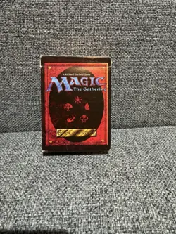 Magic the Gathering 4th Edition WOC6100 742818061001 - Image 1