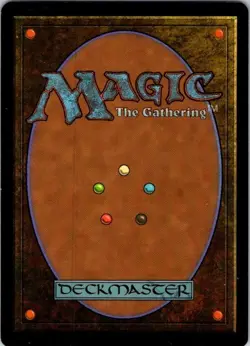 MTG Magic The Gathering Dark Ritual Mercadian Masques Played See Scan I - Image 2