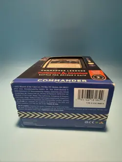 1x New Party Time Sealed MTG Magic Deck Dungeons & Dragons (Box Damage) 1 LEFT! - Image 5