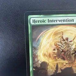 Heroic Intervention Commander: the Lord of the Rings 0249 NM - Image 4