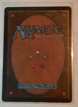 Magic the Gathering: Underground Sea Revised Edition Dual Land Reserved List - Image 2