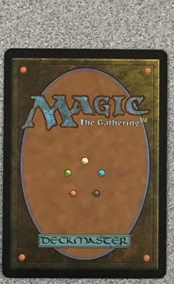 MTG - DEMON'S HORN - 1X -DUELS OF THE PLANESWALKERS - UNCOMMON - ARTIFACT - LP - Image 2