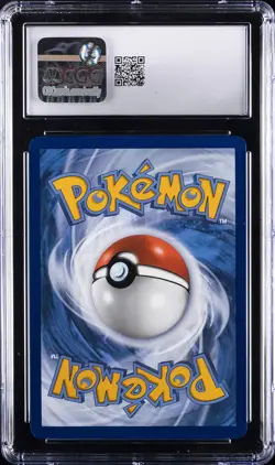 2023 POKEMON SVP EN-SV BLACK STAR PROMO #053 MEW EX CGC 10 GEM MINT - Image 2