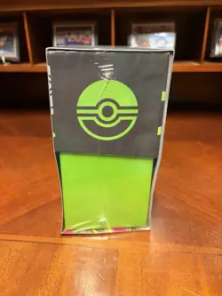 Pokemon Mega Evolution Perfect Order Elite Trainer Box New In Hand Sealed - Image 4