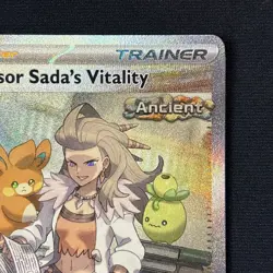 Professor Sada's Vitality SIR Trainer Paradox Rift - 256/182 - Pokemon - Image 4