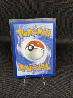 Pokemon Bulbasaur Illustration Rare Full Art Holo 133/132 ME01: Mega Evolution - Image 2