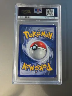 Venusaur Pokemon TCG Base Set 15/102 Holo Unlimited Rare PSA 6 EX-MT 1999 WOTC - Image 2