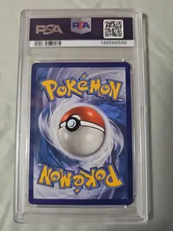 2018 POKEMON PSA 10 LISIA SUN & MOON CELESTIAL STORM #164 FULL ART - Image 2
