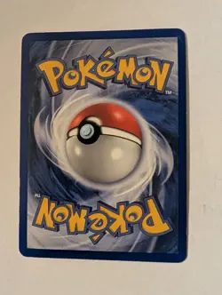 Pokemon Rocket's Entei EX 97/109 Team Rocket Returns Holo (LP) Vintage! - Image 3