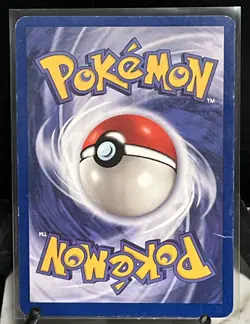 2000 Pokemon Dark Golbat 1st Edition Non-Holo Team Rocket Set #24/82 - Image 2