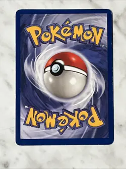 2000 Pokemon Dark Golbat 1st Edition Non-Holo Team Rocket Set #24/82 - Image 4