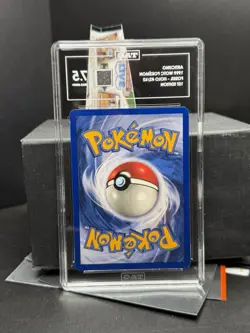 Pokemon TCG WOTC Fossil 1st Edition Articuno 2/62 Holo Rare TAG 7.5 Graded NM+ - Image 2