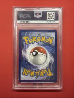2025 POKEMON JTG EN-JOURNEY TOGETHER ILLUSTRATION RARE #161 ARTICUNO PSA 10 - Image 2