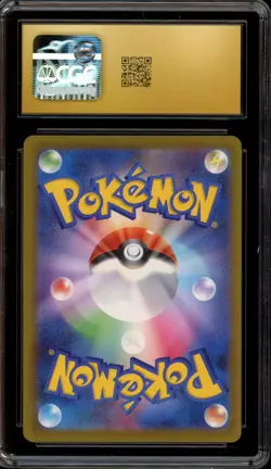 Pokemon Mega Froslass ex Mega Dream ex JPN Special Art Rare #233 CGC 10 Pristine - Image 2