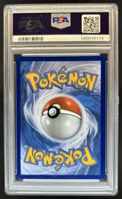 2025 Pokemon PFL Mega Charizard X ex Special Illustration Rare #125/094 PSA 10 - Image 2