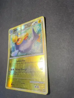 Lanturn #18/95 Reverse Holo Unleashed Pokemon TCG RARE - Image 3