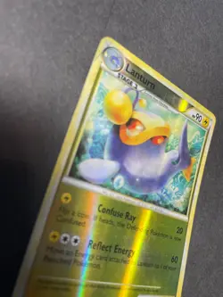 Lanturn #18/95 Reverse Holo Unleashed Pokemon TCG RARE - Image 5