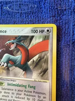 Salamence - 19/97 - EX Dragon - Pokemon TCG - NM - Rare - Image 2