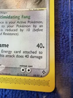 Salamence - 19/97 - EX Dragon - Pokemon TCG - NM - Rare - Image 5