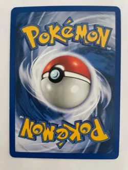 Pokemon TCG Gym Challenge Unlimted Brock's Vulpix 37/132 NM - Image 2