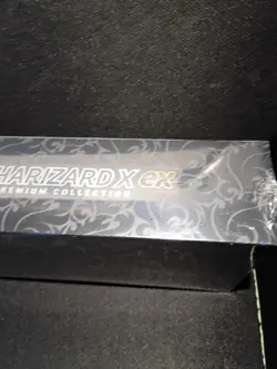 Pokemon Mega Charizard X ex Ultra Premium Collection Box Sealed New UPC - Image 3
