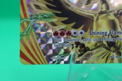 2016 Pokemon XY BSP XY154 HO-OH Break LP - Image 4
