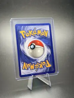 Pokemon Hypno 8/62 Fossil Holo Rare Unlimited 90 HP Wizards of the Coast - Image 3