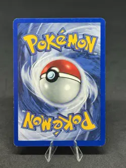 Pokemon Brock's Vulpix [W Stamped] 37/132 Wotc Promo Regular [2] - Image 2