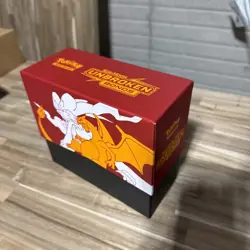 *OPEN NO PACKS* Pokemon Sun & Moon Unbroken Bonds Elite Trainer Box ETB Empty - Image 3
