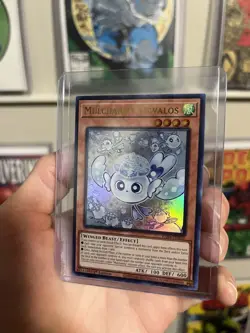 Yugioh-Mulcharmy Fuwalos -Ultra Rare - RA04-EN050-Mint/Nearmint - Image 1