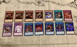 [Yu-Gi-Oh! TCG] Fiendsmith Engine Complete Package (w/ Wave High King Caesar) - Image 1