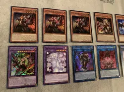 [Yu-Gi-Oh! TCG] Fiendsmith Engine Complete Package (w/ Wave High King Caesar) - Image 2