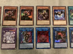 [Yu-Gi-Oh! TCG] Fiendsmith Engine Complete Package (w/ Wave High King Caesar) - Image 3