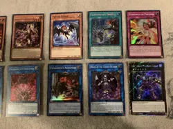 [Yu-Gi-Oh! TCG] Fiendsmith Engine Complete Package (w/ Wave High King Caesar) - Image 4