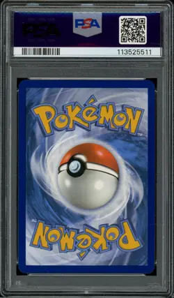 2023 Pokemon Paradox Rift 252 Gholdengo ex SIR PSA 10 Gem Mint - Image 3