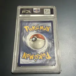 2022 Pokemon Brilliant Stars Rainbow Charizard VStar #174 PSA 10 GEM MINT - Image 2