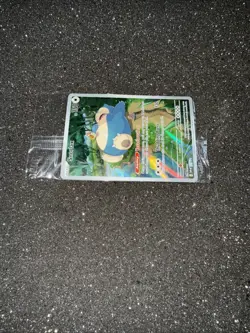 Pokemon Snorlax 051 Sv: Scarlet & Violet Promo Cards Holo 151 (Sealed) - Image 4