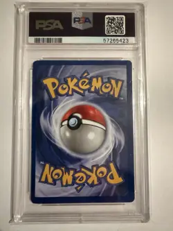 Pokemon Mewtwo 14/53 Wotc Promo Regular Promo 70 HP English 2000 PSA 7 - Image 2