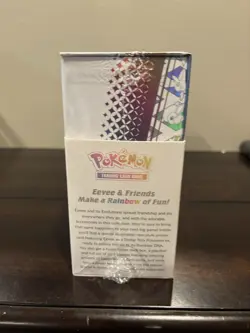 Pokemon Prismatic Evolutions Special Collection Box SPC Factory Sealed d - Image 2