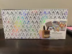 Pokemon Prismatic Evolutions Special Collection Box SPC Factory Sealed d - Image 3