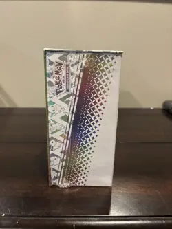 Pokemon Prismatic Evolutions Special Collection Box SPC Factory Sealed d - Image 4