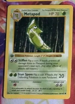 X8 Pokemon Lot Wotc Cards Vintage Holos First Edition Shadowless Base Promos Etc - Image 4